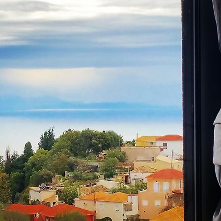 The Z Point Hotel Párga Kültér fotó