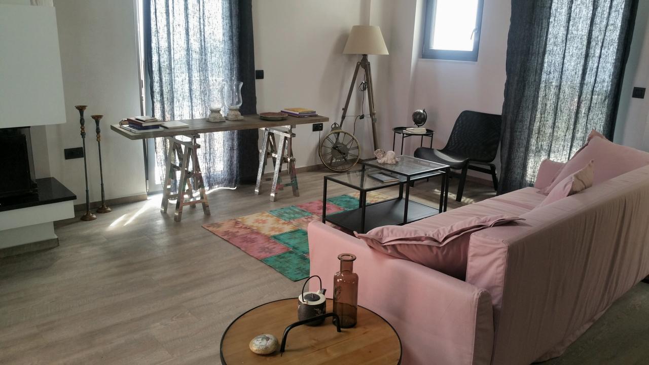 The Z Point Hotel Párga Kültér fotó
