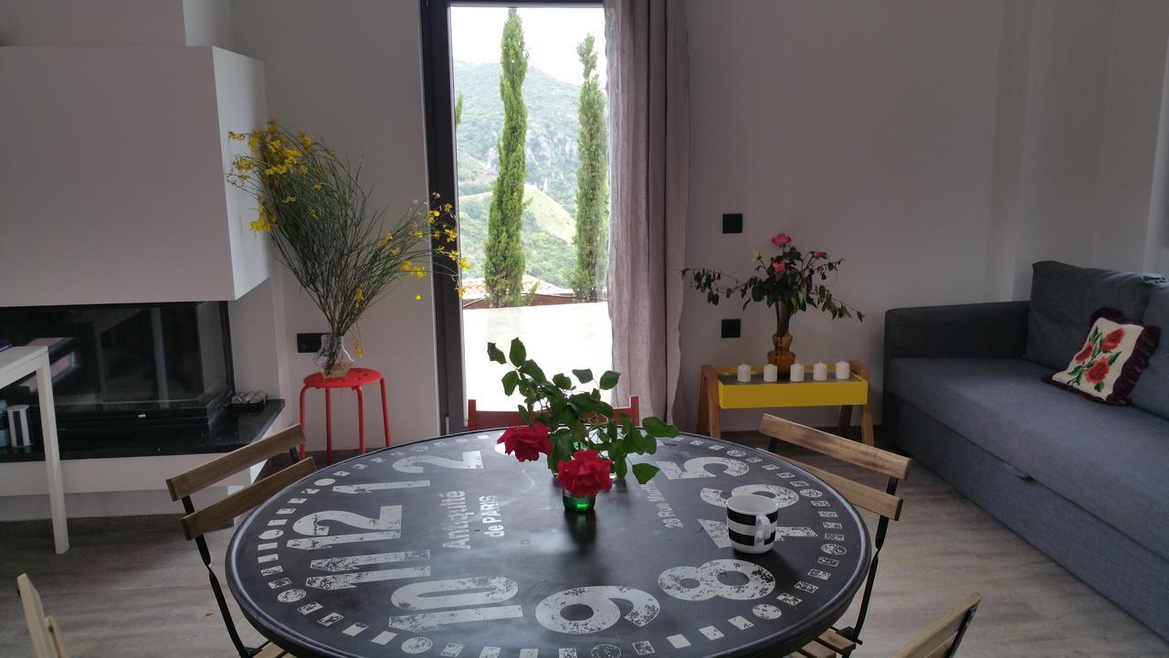 The Z Point Hotel Párga Kültér fotó