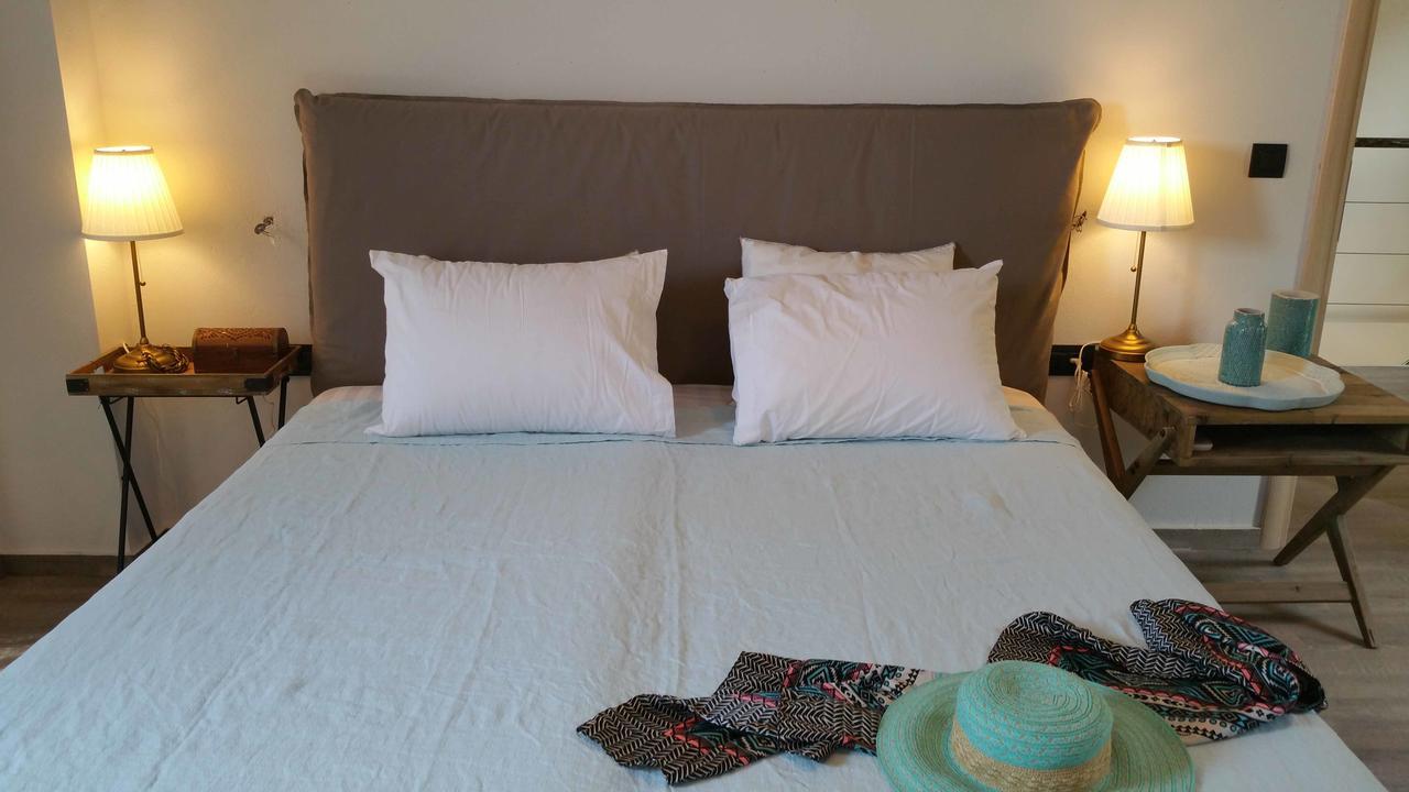 The Z Point Hotel Párga Kültér fotó
