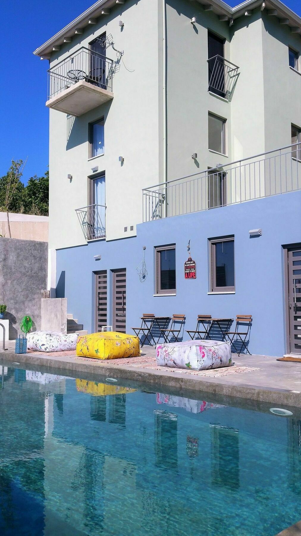 The Z Point Hotel Párga Kültér fotó